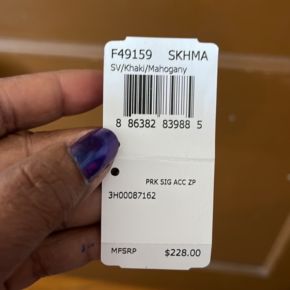 Coach Purse - Picture 6 of 6